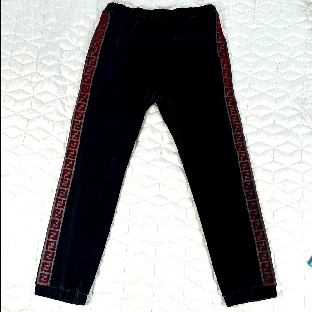 💂🏽‍♀️FENDI SS21 LUNAR NEW YEAR CAPSULE FF TROUSER💂🏽‍♀️